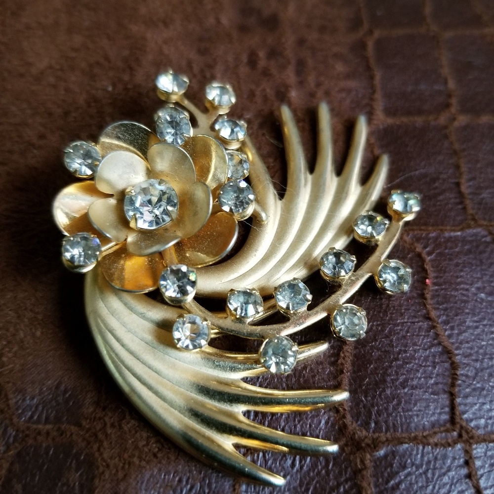 Vintage brooch